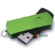 USB 3.0 Flash Drive Thumb Stick Rotate Genuine True Storage